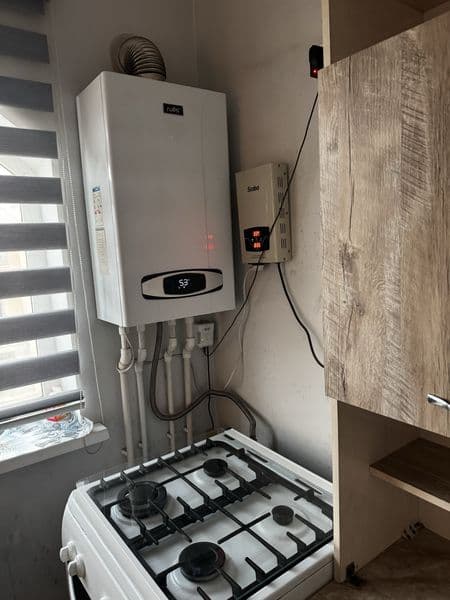 Хамма кулайликларга эга булган 2 хона хонадон ижарага берила — фото 5