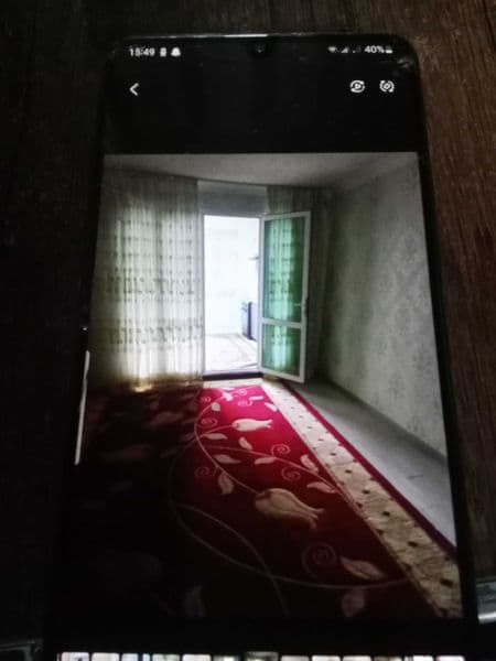 Сдаётся в аренду однокомнатная квартира. Максим горький. Пер — фото 3