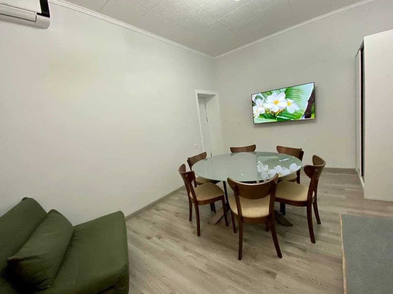 Сдаётся квартира Мингурик<br />
Ориентир - Ойбек<br />
Город