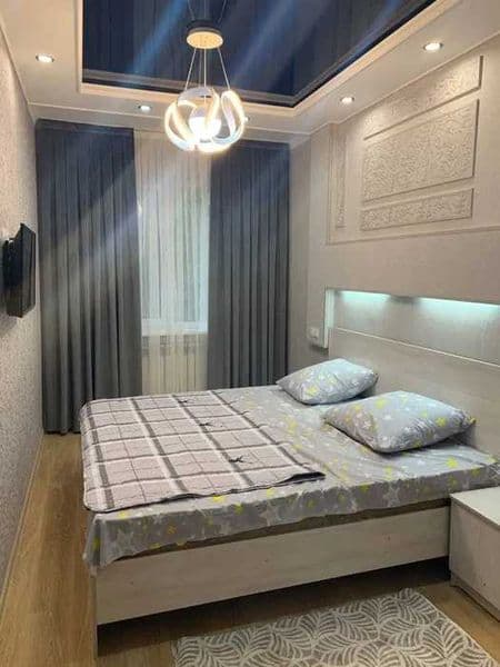 Сдаётся КЛАССНАЯ квартира<br />
<br />
• Район: Яшнабадский<