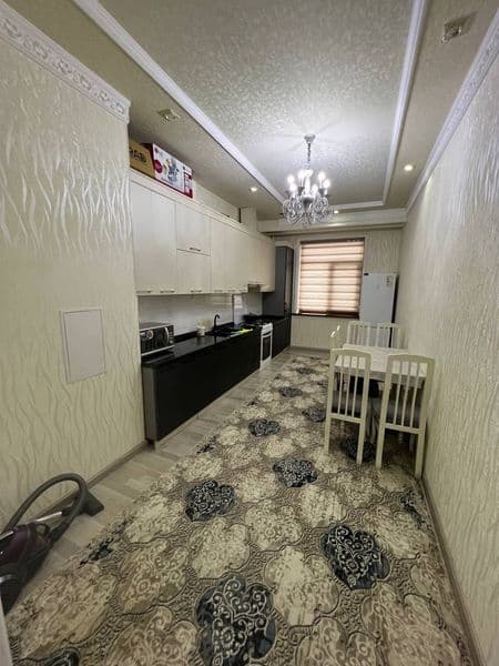 Новостройка. Ор-р клиника Осиё. Евроремонт, с мебелью и техн — фото 3