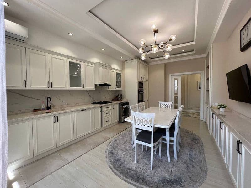 Дрим хаус 3.5.9 Яккасарой и удачливая новастройка новая кв — фото 4