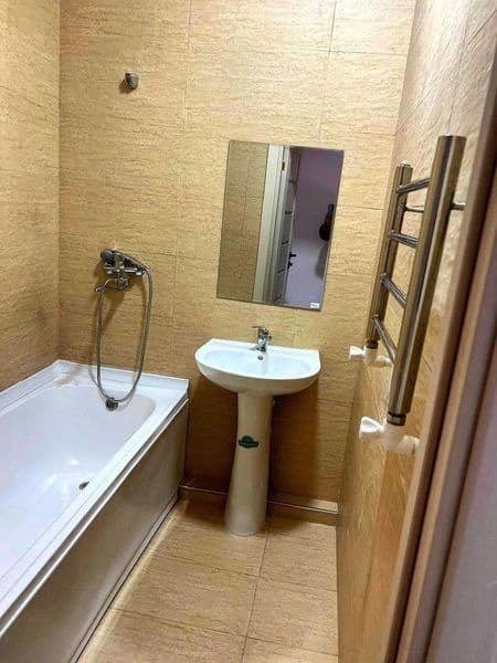 Сдаётся КЛАССНАЯ квартира<br />
<br />
• Район: Алмазарский< — фото 5