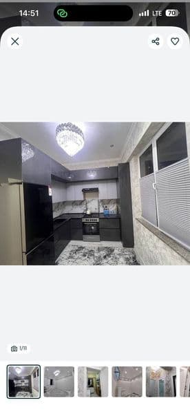 Kivarterajuda qulay joyda joylashgan oldida Yashnobod metro  — фото 2