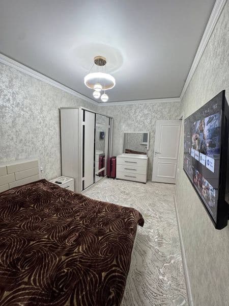 Oila uchun kvartira ijaraga beriladi yevro remont — фото 2