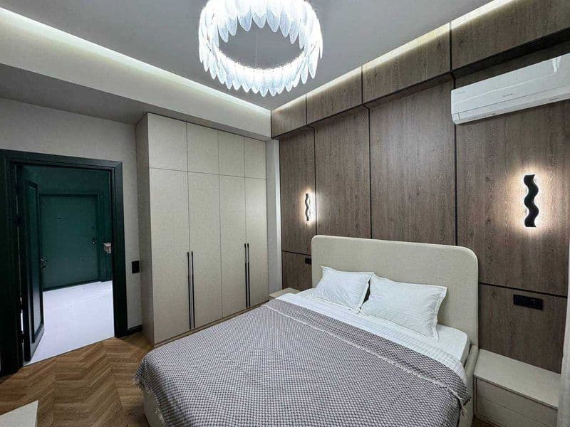 Жилой комплекс: Kazahstan<br />
Комнат: 3<br />
Этаж: 10<br  — фото 2