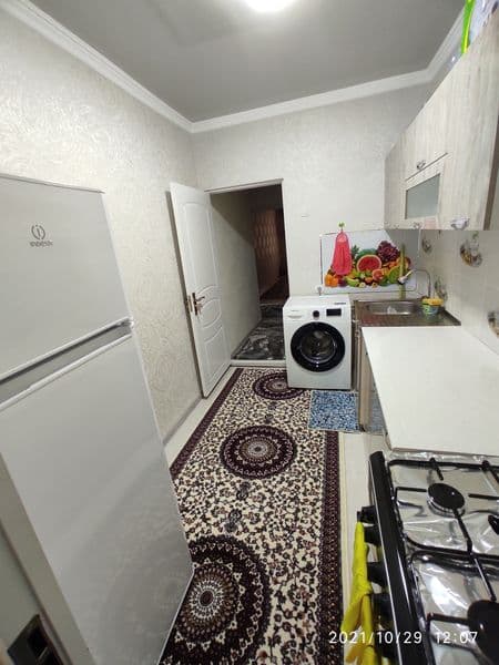 Ijaraga uy beriladi 3 xonalik hamma jihozlari bor, 76 m². Na — фото 2