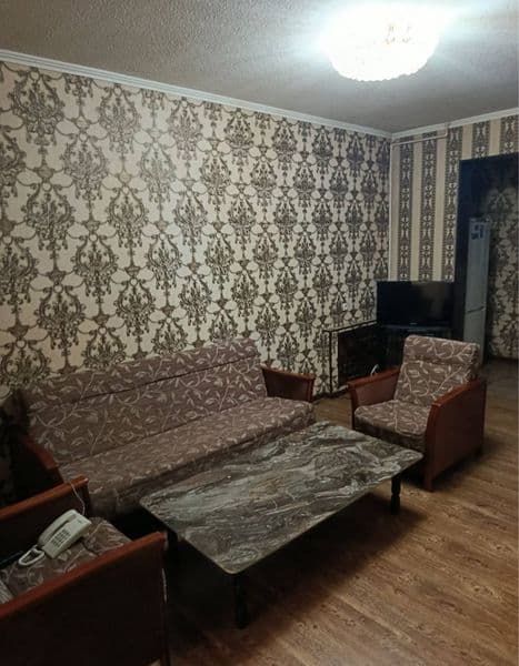 Массив Феруза<br />
2/3/4<br />
52 м2<br />
Хамма шароити бо