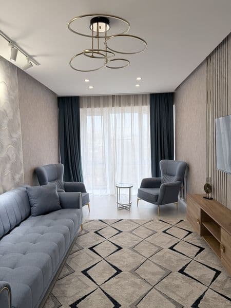 Сдаю свою квартиру Алайский Ц4 ,полностью упакована,стиралка — фото 4