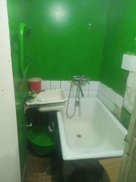 Аренда общежития ттз  малосемейка общежития  сан узел внутри — фото 5