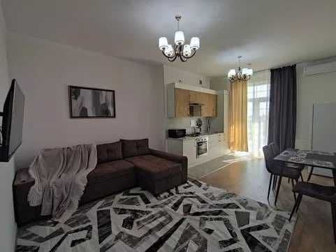 Аренда шикарная 2-комнатная квартира <br />
<br />
Район: Ми — фото 3