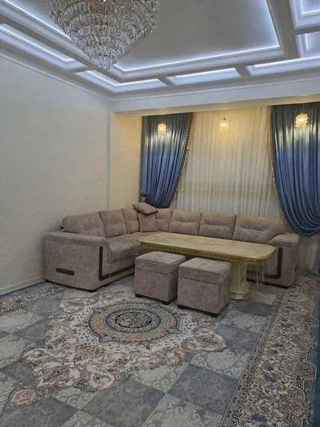 Район: Сергелийский<br />
Адрес: Спутник<br />
<br />
 Комна — фото 2