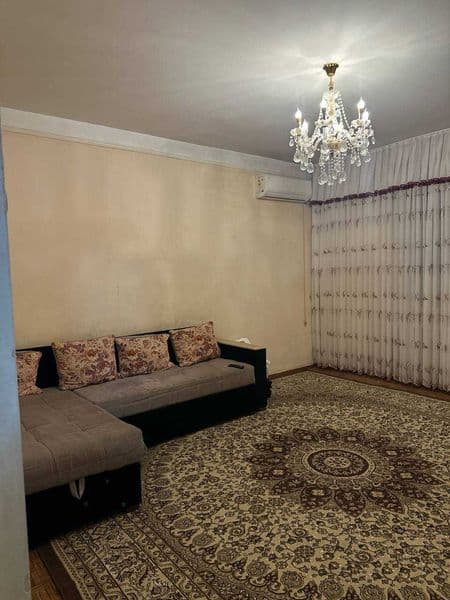 Сдается квартира в Яшнабадском районе Паркентский 2-х комнат