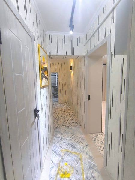 1 хона 2 хона қилинган<br />
2-қават <br />
4 қаватли  дом<b — фото 5