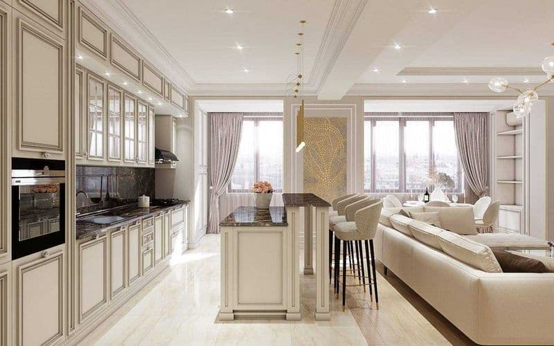 Сдаётся шикарная квартира ПРЕМИУМ класса.<br />
<br />
• Рай — фото 4