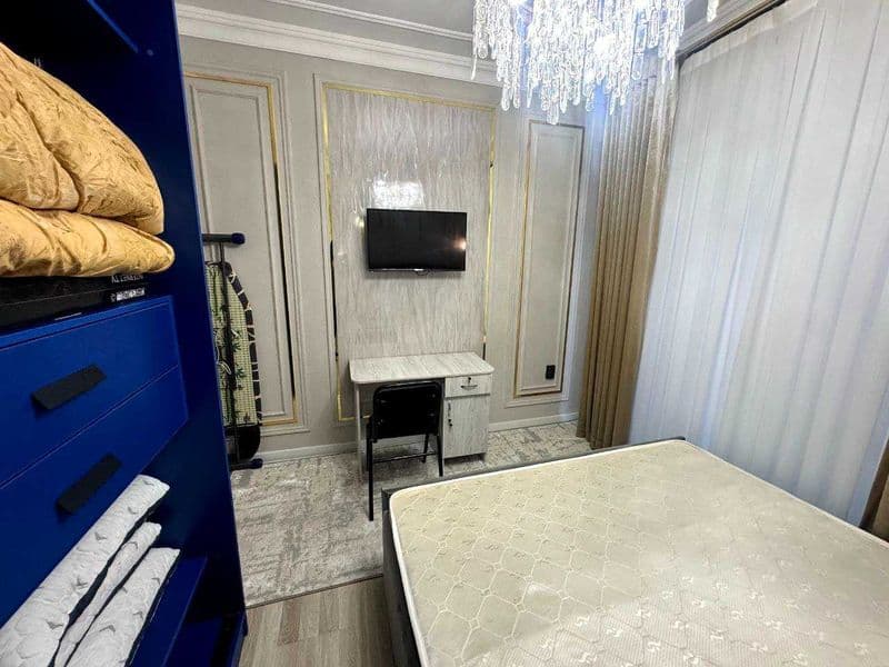 • ЖК: Zarafshan Сity<br />
• Комнат: 3<br />
• Этаж: 7<br /> — фото 4