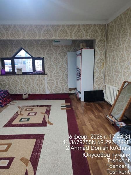 Qizlarga kvartira <br />
Yunusobod 11kv Megaplanet yonida<br — фото 4