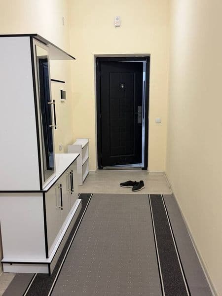 Сдаётся 1-комнатная квартира в Олмазарском районе.<br />
Ори — фото 4