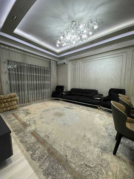 • Район: Мирабад<br />
• ЖК: Greenwich<br />
• Комнат: 2<br  — фото 3