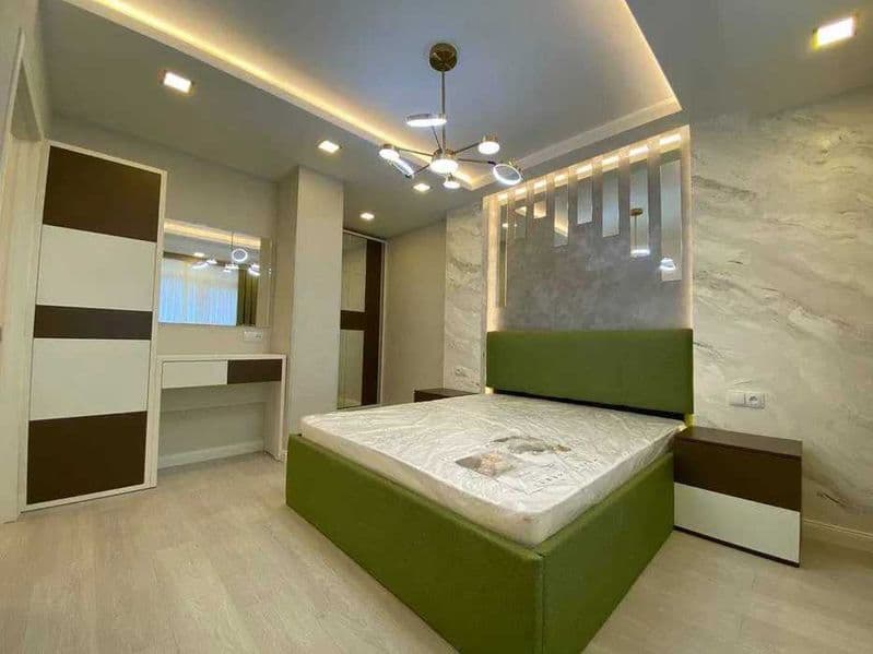 2-комнатная квартира 55 м² в Мирабадском районе, ул. Шахриса — фото 4