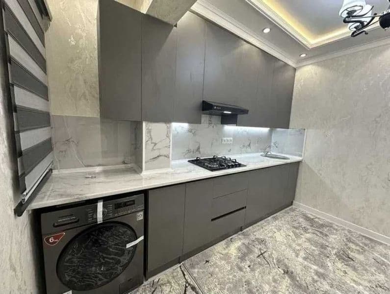 Сдаётся квартира!  2-ком Яшнабадский р-н Авиасозлар<br />
<b — фото 4