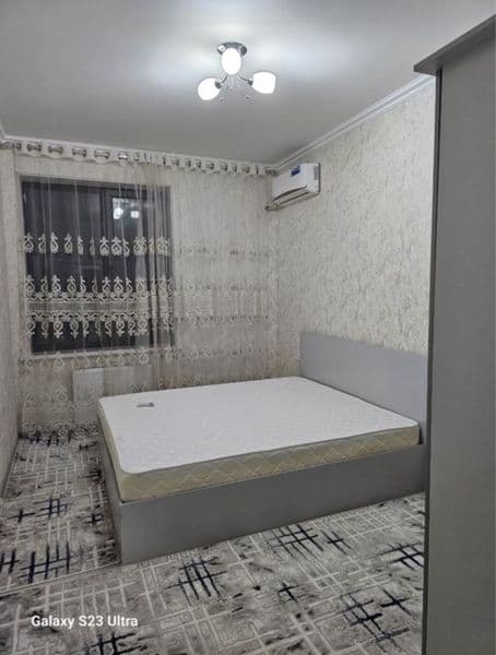 Аренда квартира <br />
Район - Алмазарский<br />
Ориентир - 