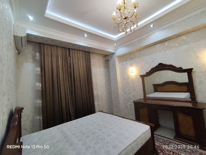 Сдаётся квартира шайхонтохур район МАЦИВ Бел тепа навастирой — фото 4