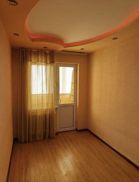 77-серия в спальном районе Бадамзара <br />
Квартира без меб — фото 3