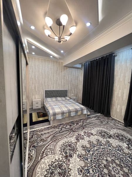 Аренда квартира новостройка<br />
Район - Алмазарский<br />
