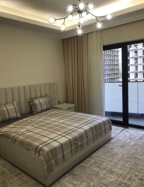 #3хКом Алайский Новостройка Нур 3/8/10<br />
Квадрат:75<br /