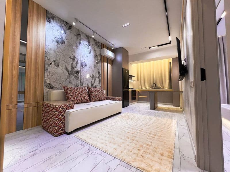 Аренда 2 ком Новостройка евролукус квартира всё удобства ест