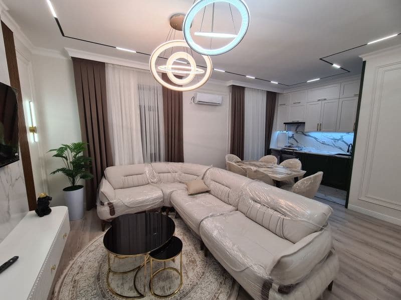 Sergelida luks kvartira<br />
Goldenlife  orqasida<br />
Met — фото 3