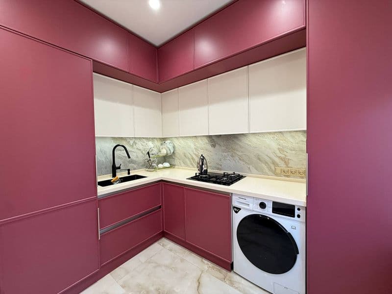 Сдаю СВОЮ 2 комн квартиру.ПОСЛЕ РЕМОНТА ,Орентир корзинка Ав — фото 5