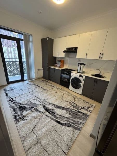 Новастройка<br />
Urikzor Residence’da 2 хонали эвроремонт к — фото 5