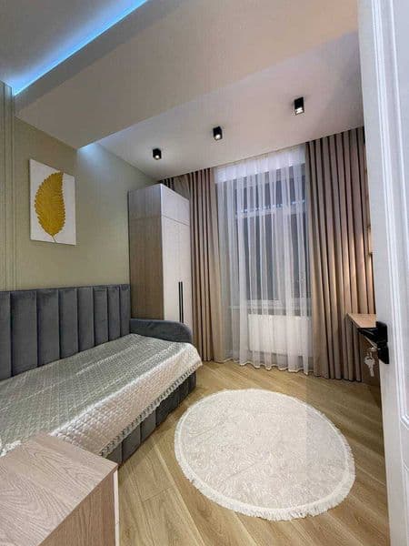 Жилой комплекс: Parisien <br />
Комнат: 4<br />
Этаж: 2<br / — фото 5