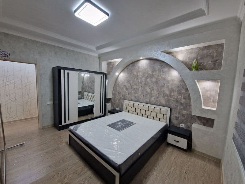 Сергели спутник-8 новастройкада 2 хонали евро квартира аренд