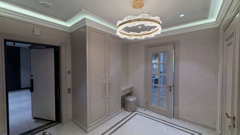 Сдается в аренду квартира в ЖК Sapphire Terrace. 3 х комнатн