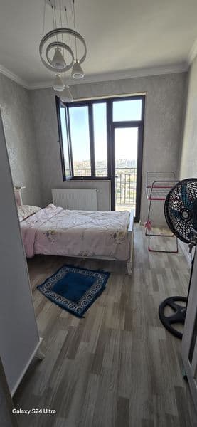 Сергили чоштепа метрони биринчи бекати навастройка 2хона 3эт