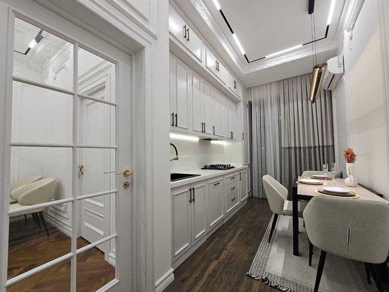 Шайхантахурский район <br />
Ташкент Сити <br />
Жк Бульвар< — фото 5