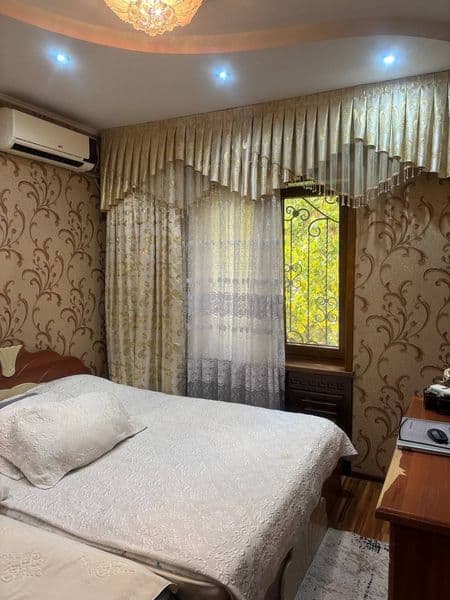 Сдается уютная 3х комн <br />
Квартира на сергили 8а  <br />