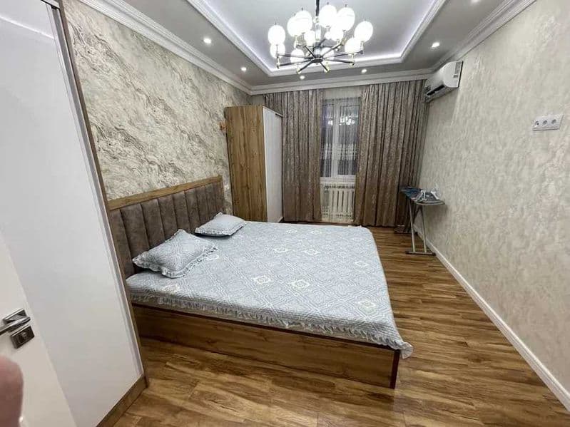 Сдается квартира<br />
<br />
Район: Шайхантахурский<br />
А