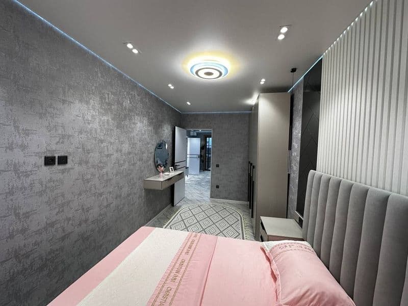 Сдаётся 2 комнатная перепланировка в 3, с Евро ремонтом с ме — фото 3