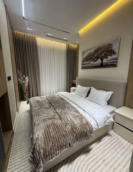 Аренда <br />
<br />
Район: Шайхантахурский<br />
• Nest One