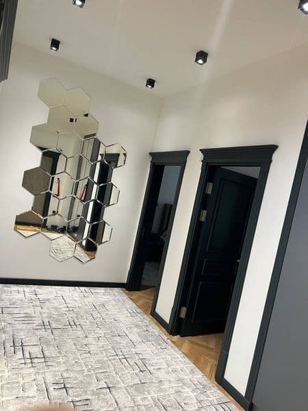 Трёхкомнатная квартира в New Life ЖК — своя, полностью укомп — фото 5