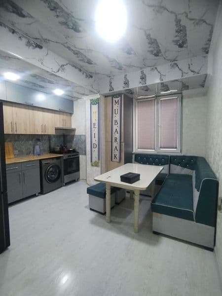 Ижарага БЕРИЛАДИ<br />
3 хона 2 этаж 12 этажка Яшнобод туман