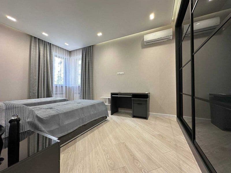 Жилой комплекс: Tashkent City Boulevard<br />
Комнат: 3<br / — фото 4