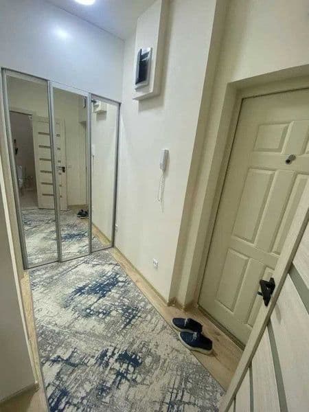Аренда Квартира 1-хона  8 чи-этаж, 13-этажка дом. Барча кула — фото 4