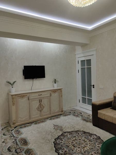 Arenda navastroyka gishli dom sveji remont 7etaj 5 etaj 3xon — фото 4