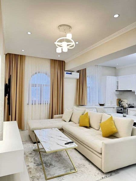 Сдаётся КЛАССНАЯ квартира<br />
<br />
• Район: Шайхантахурс — фото 3