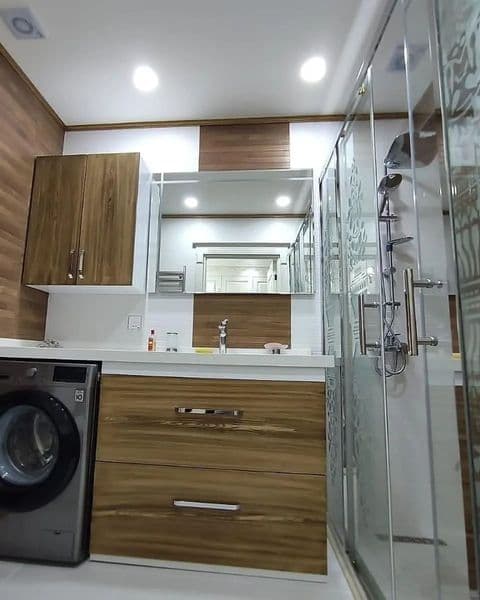 Квартира имеется все необходимое мебель и техника для комфор — фото 4